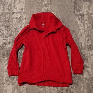 Old Navy long sleeve polo tee
